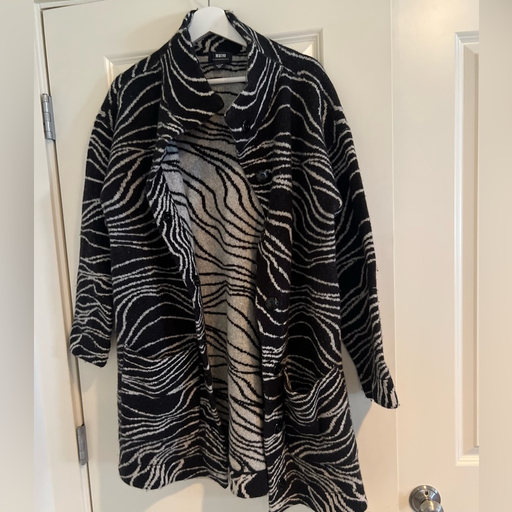 Maeve by Anthropologie Women’s Sweater Jacket Size Medium